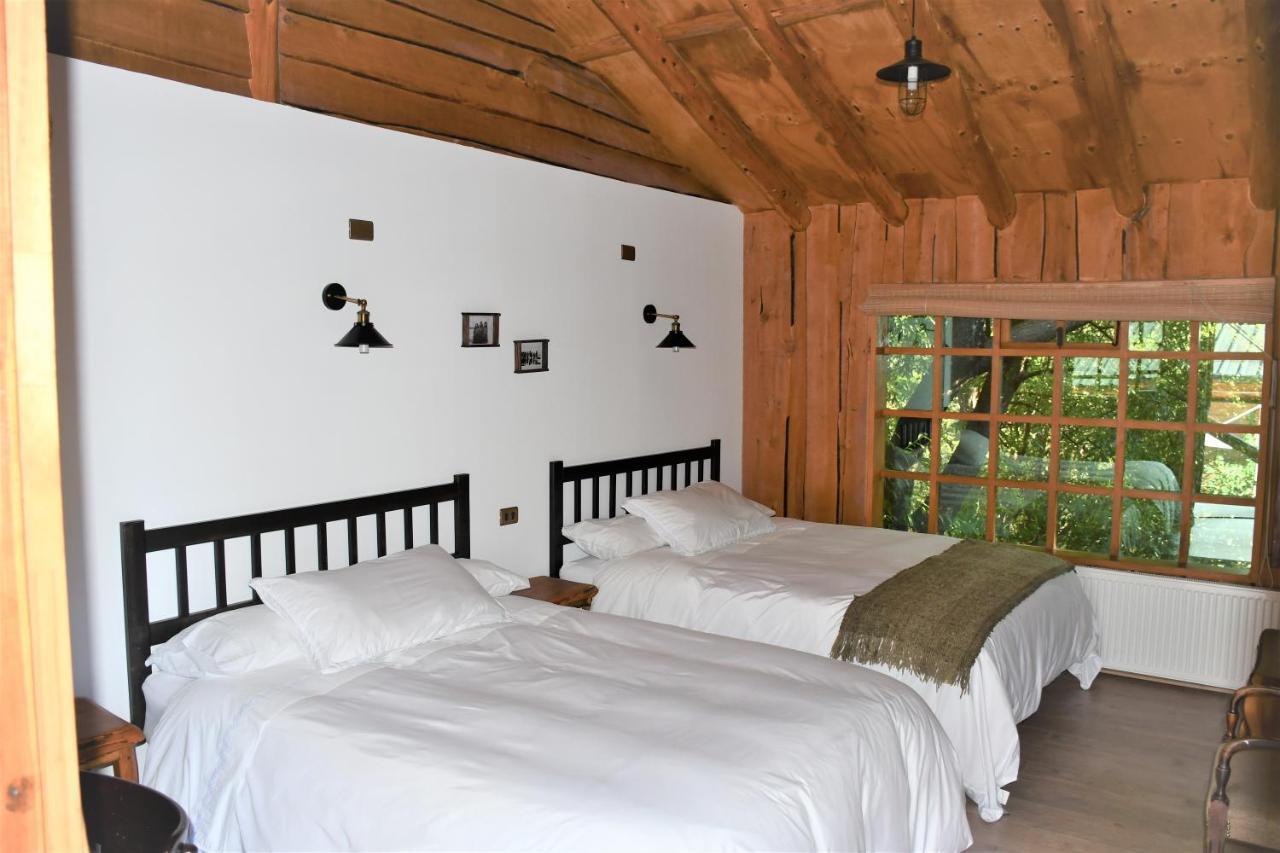 Hotel El Barranco Futaleufú 外观 照片