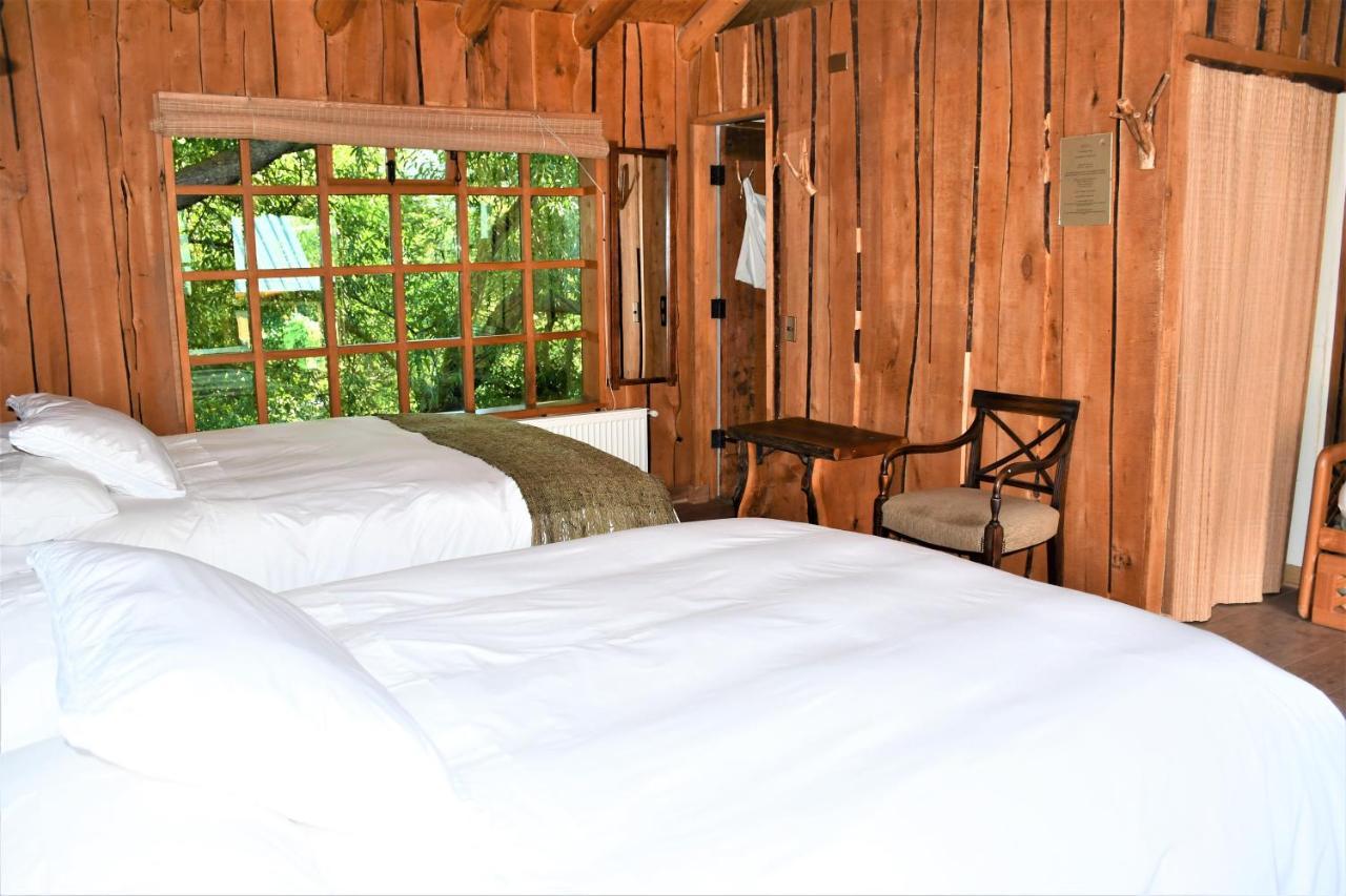 Hotel El Barranco Futaleufú 外观 照片
