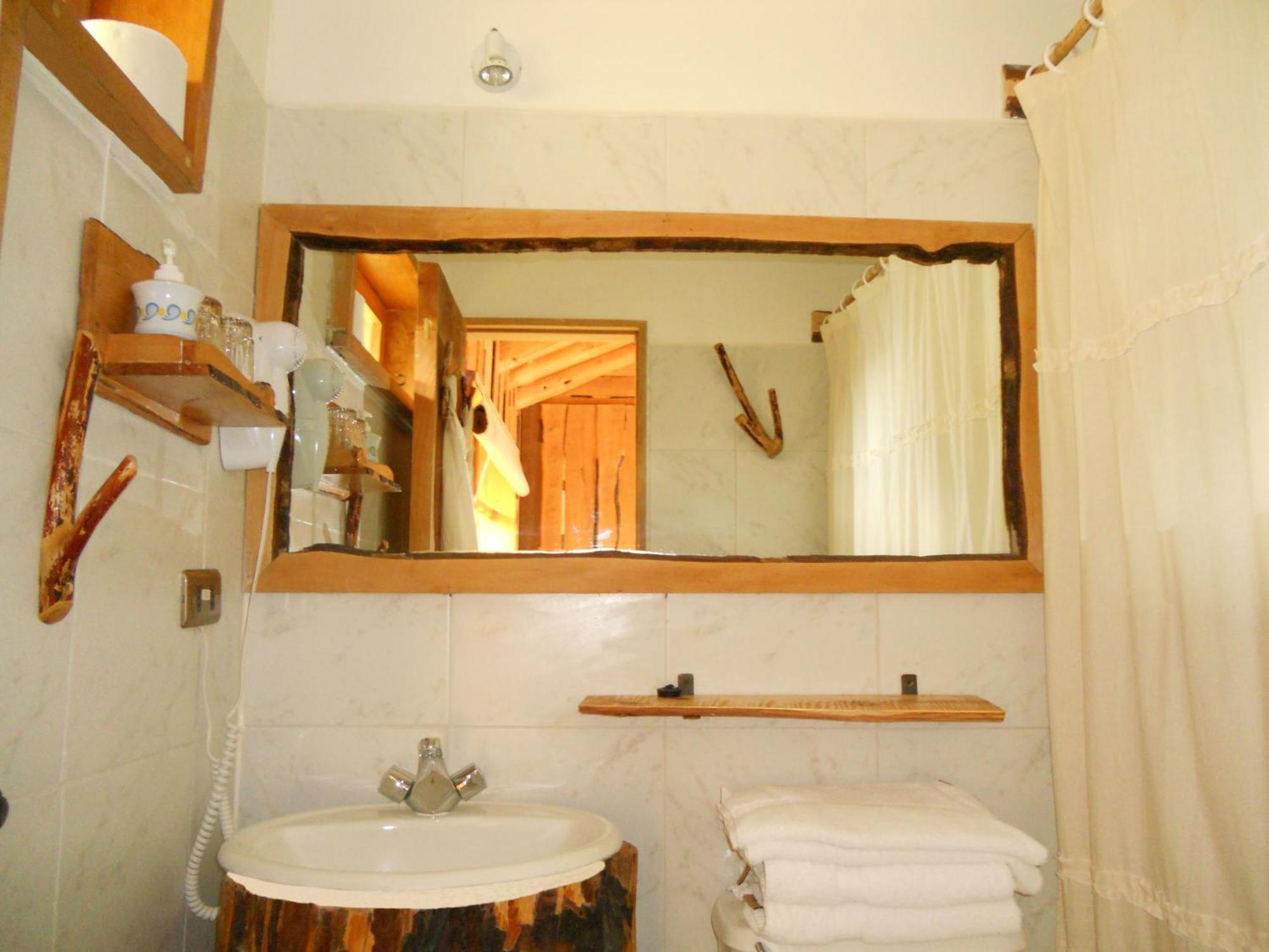 Hotel El Barranco Futaleufú 外观 照片