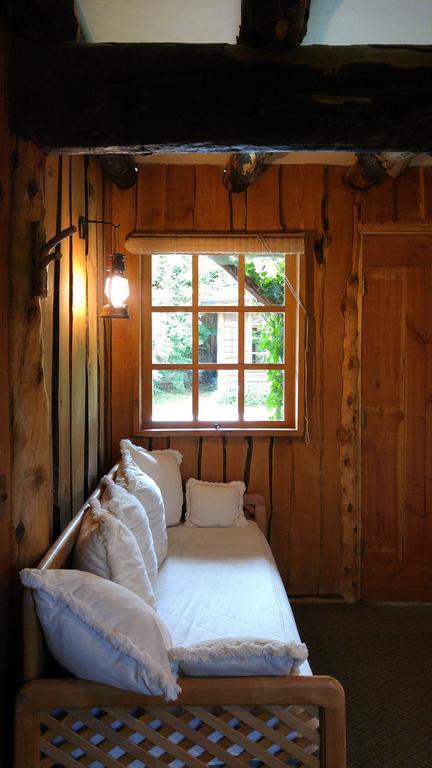 Hotel El Barranco Futaleufú 客房 照片
