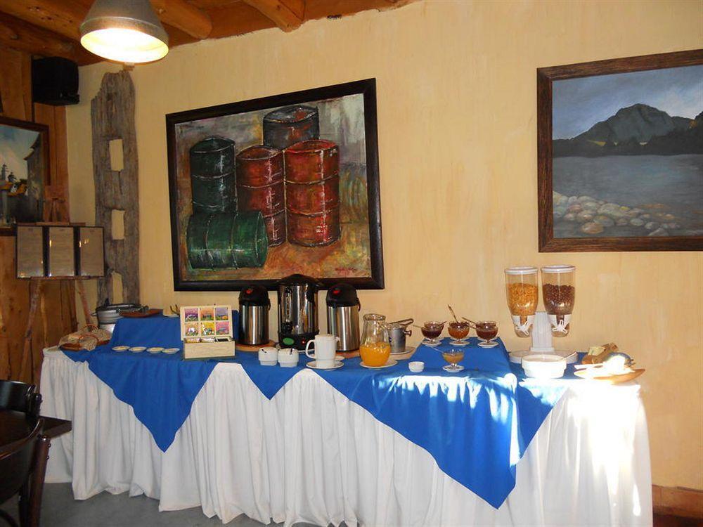 Hotel El Barranco Futaleufú 外观 照片