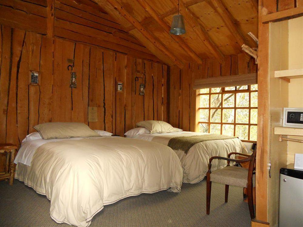 Hotel El Barranco Futaleufú 外观 照片
