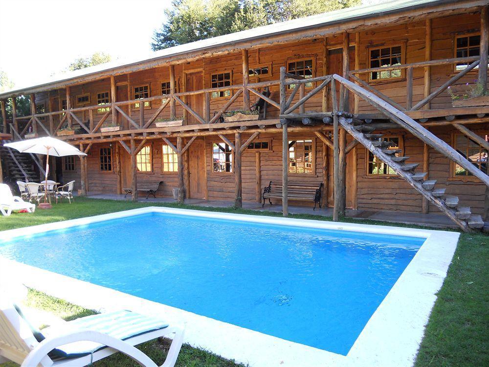 Hotel El Barranco Futaleufú 外观 照片