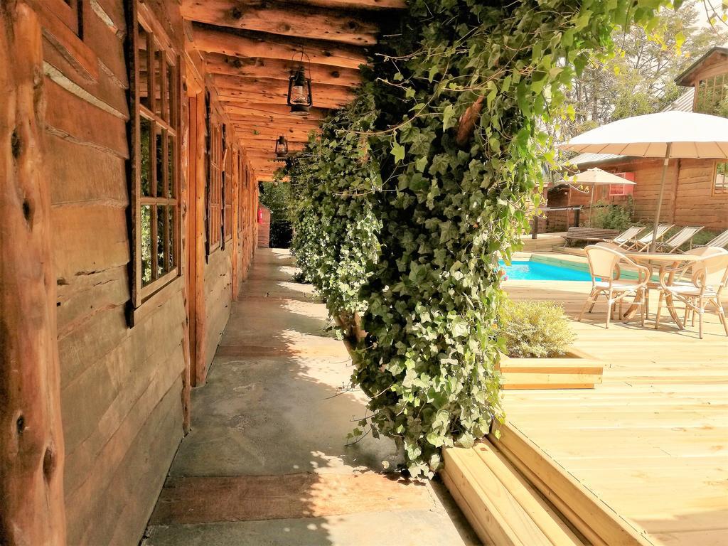Hotel El Barranco Futaleufú 外观 照片