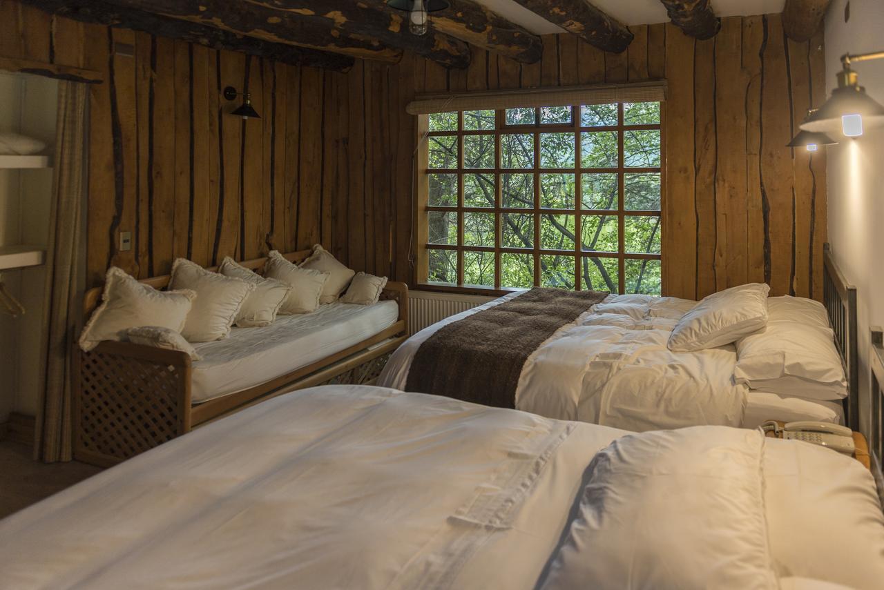 Hotel El Barranco Futaleufú 外观 照片