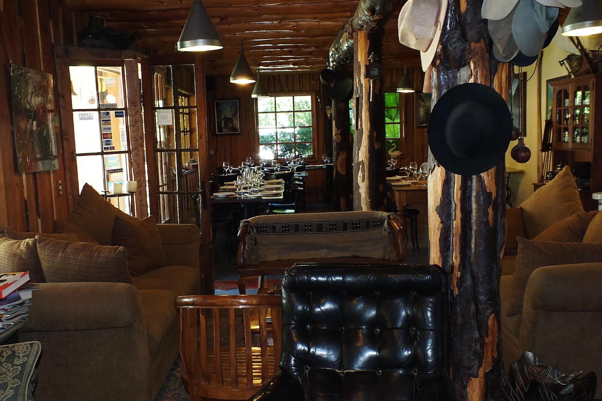 Hotel El Barranco Futaleufú 外观 照片
