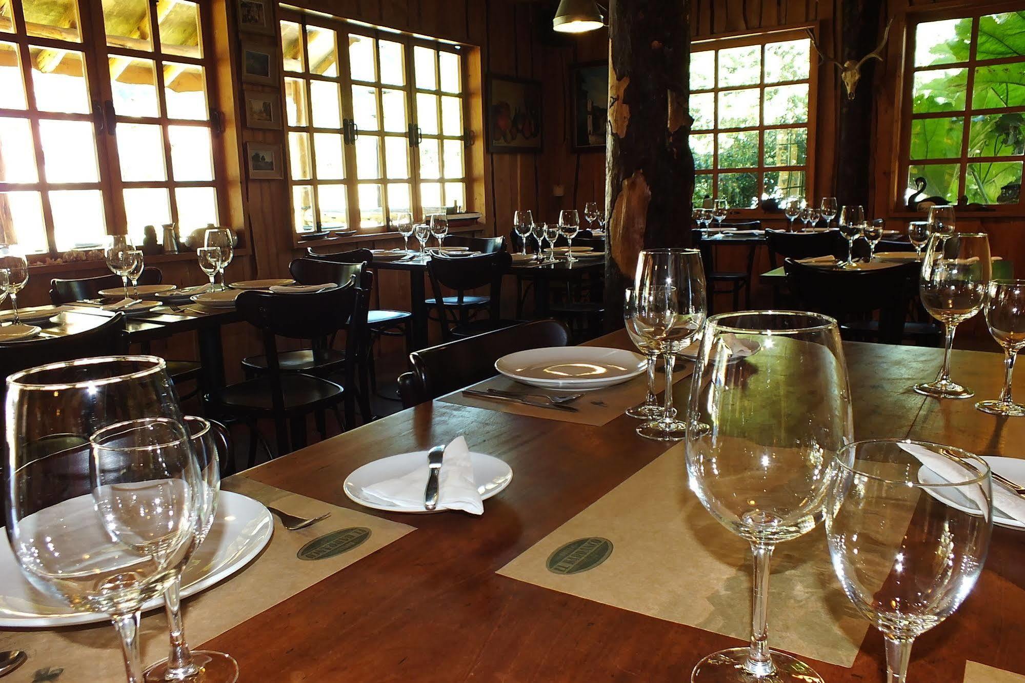 Hotel El Barranco Futaleufú 外观 照片