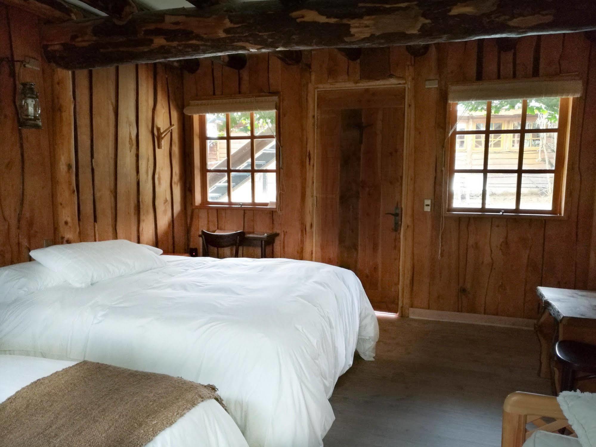 Hotel El Barranco Futaleufú 外观 照片