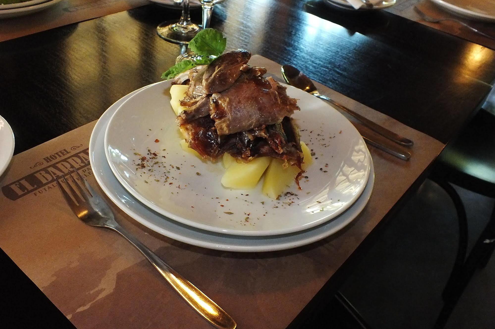 Hotel El Barranco Futaleufú 外观 照片