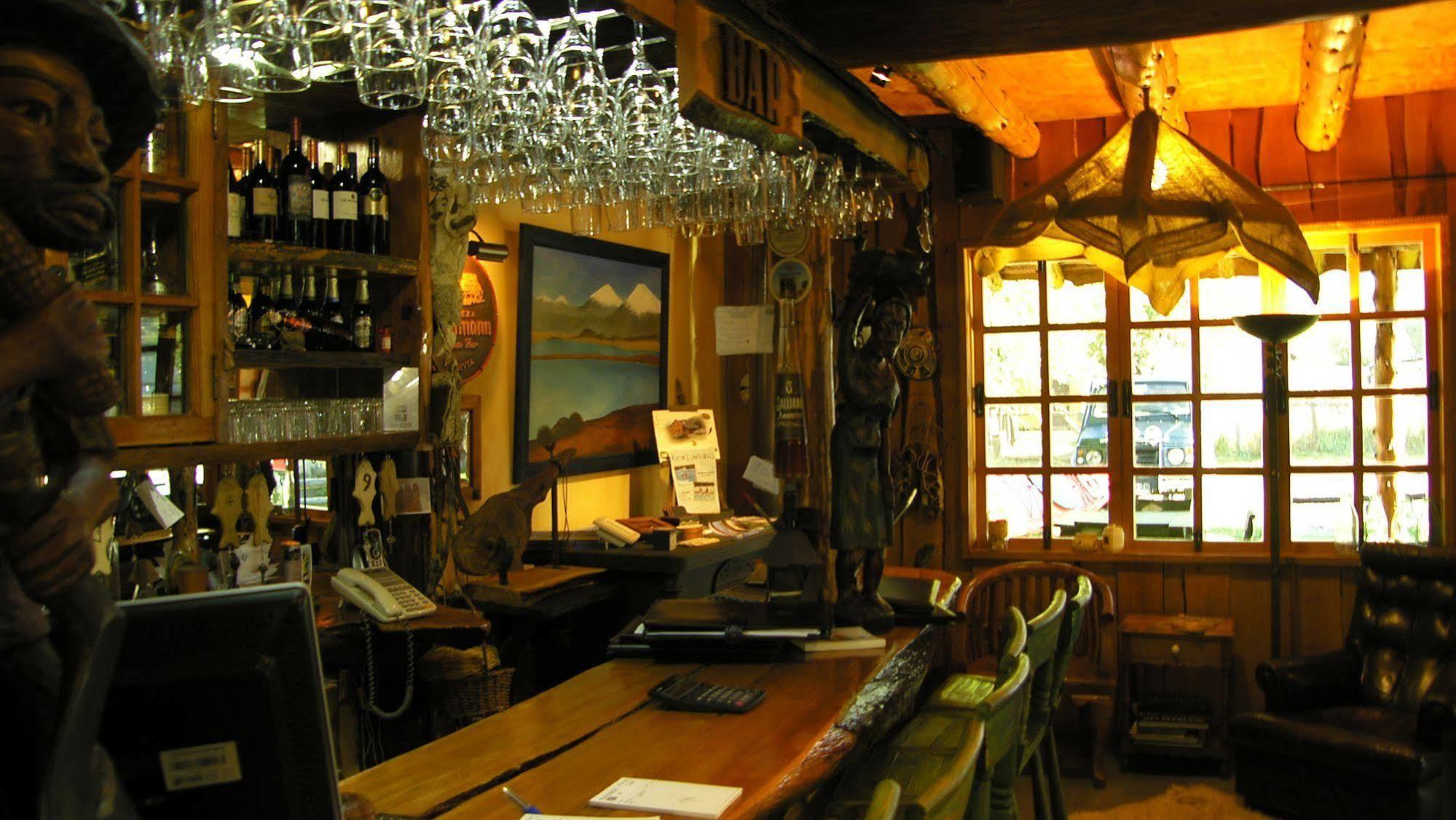 Hotel El Barranco Futaleufú 外观 照片