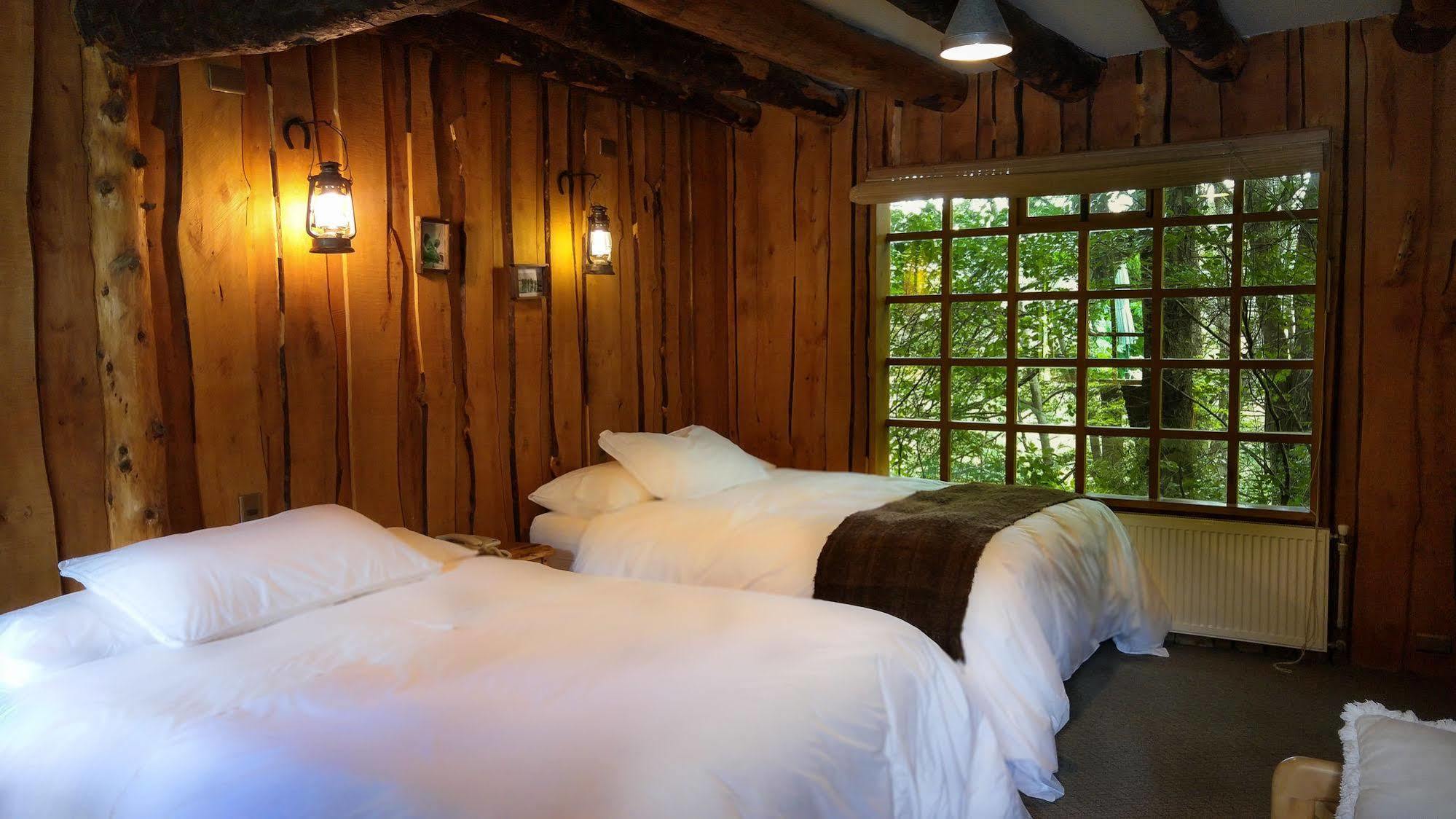 Hotel El Barranco Futaleufú 外观 照片